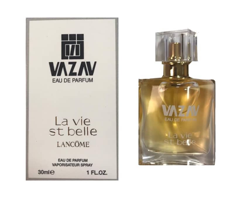 ادوپرفیوم زنانه واژاو LANCOM لنکوم 30 میلی